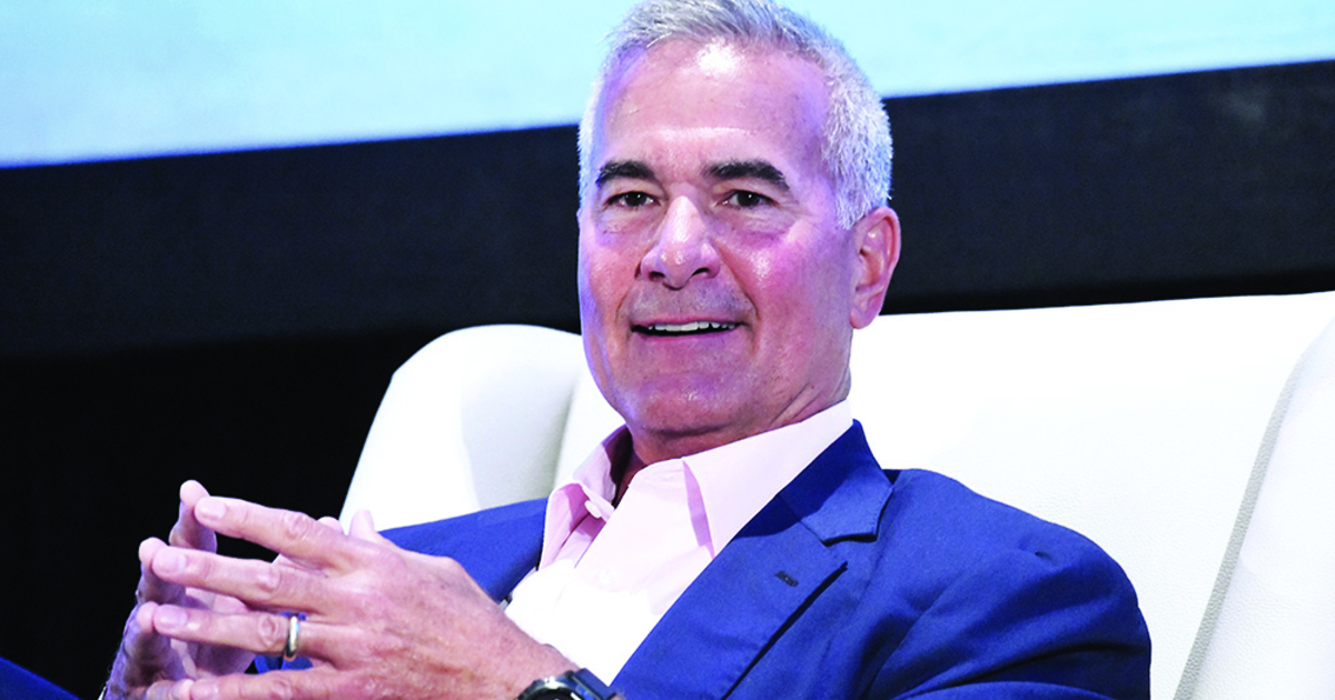 Tom Salmon, Berry Global Group Inc. Notable Leaders in Sustainability